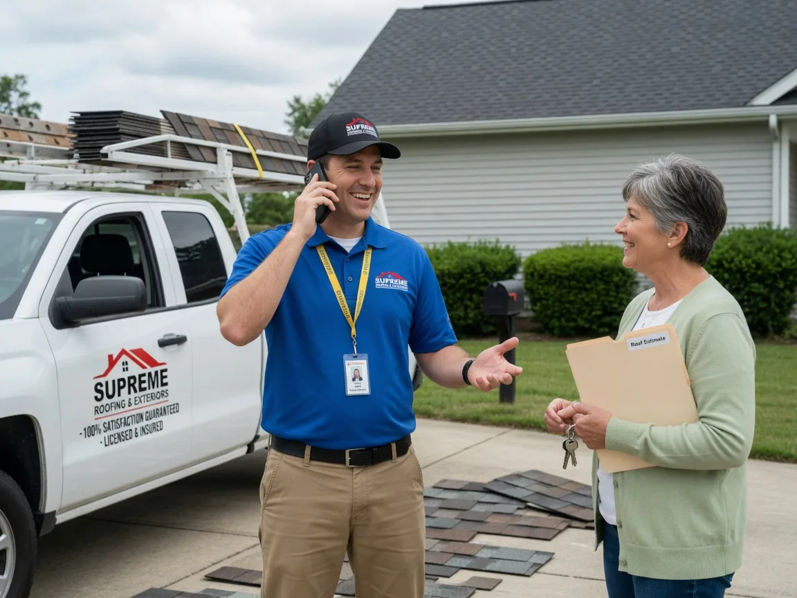Roof Replacement Vineland, NJ FAQs
