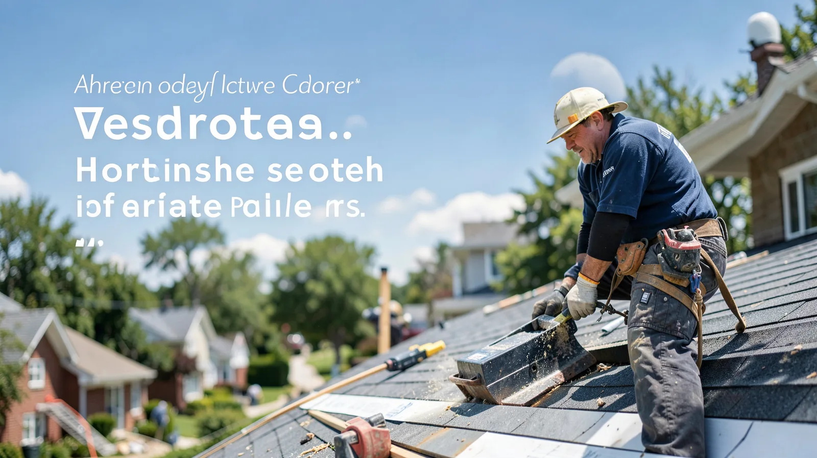 Roof Replacement in Vineland, NJ near me